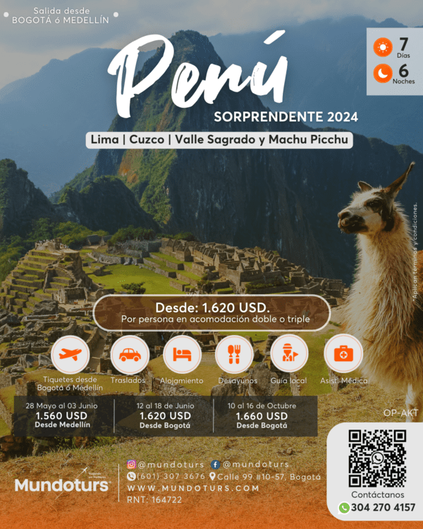 Per Sorprendente 2024 Reserva Ahora Mundoturs   Peru Sorprendente 2024 Mundoturs 